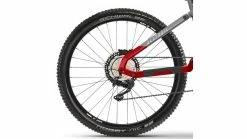 Haibike ALLTRAIL 5 29 -Fahrradladen az haibike alltrail 5 29 2 glossgreyredblk 223600