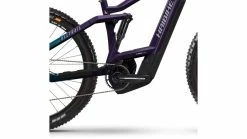 Haibike ALLTRAIL 8 27.5 -Fahrradladen az haibike alltrail 8 275 4 glossfadepurplechrome 223605