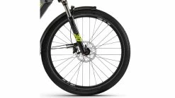 Haibike Trekking 6 Wave -Fahrradladen az haibike trekking 6 3 glossgreyneonylw 223619