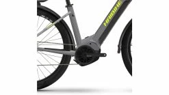Haibike Trekking 6 Wave -Fahrradladen az haibike trekking 6 4 glossgreyneonylw 223619