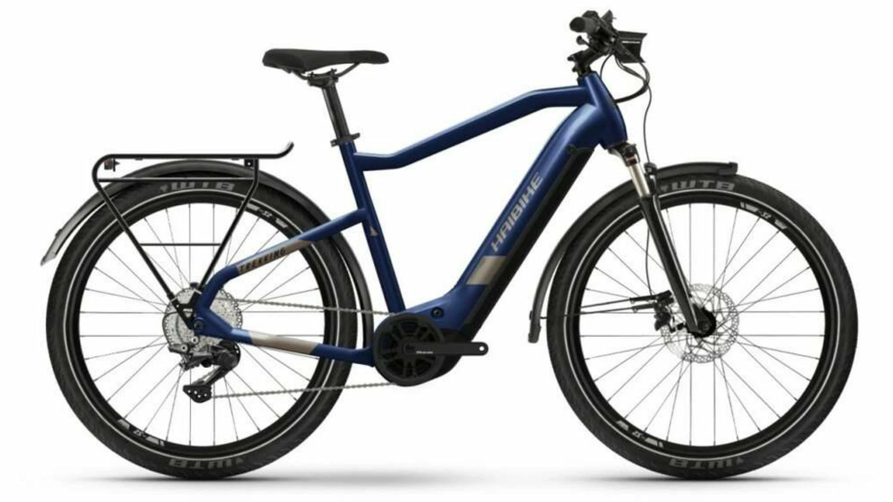 Haibike Trekking 7 3 Haibike Trekking 7
