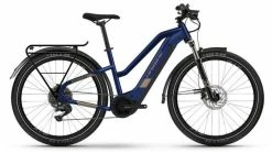 Haibike Trekking 7 Trapez