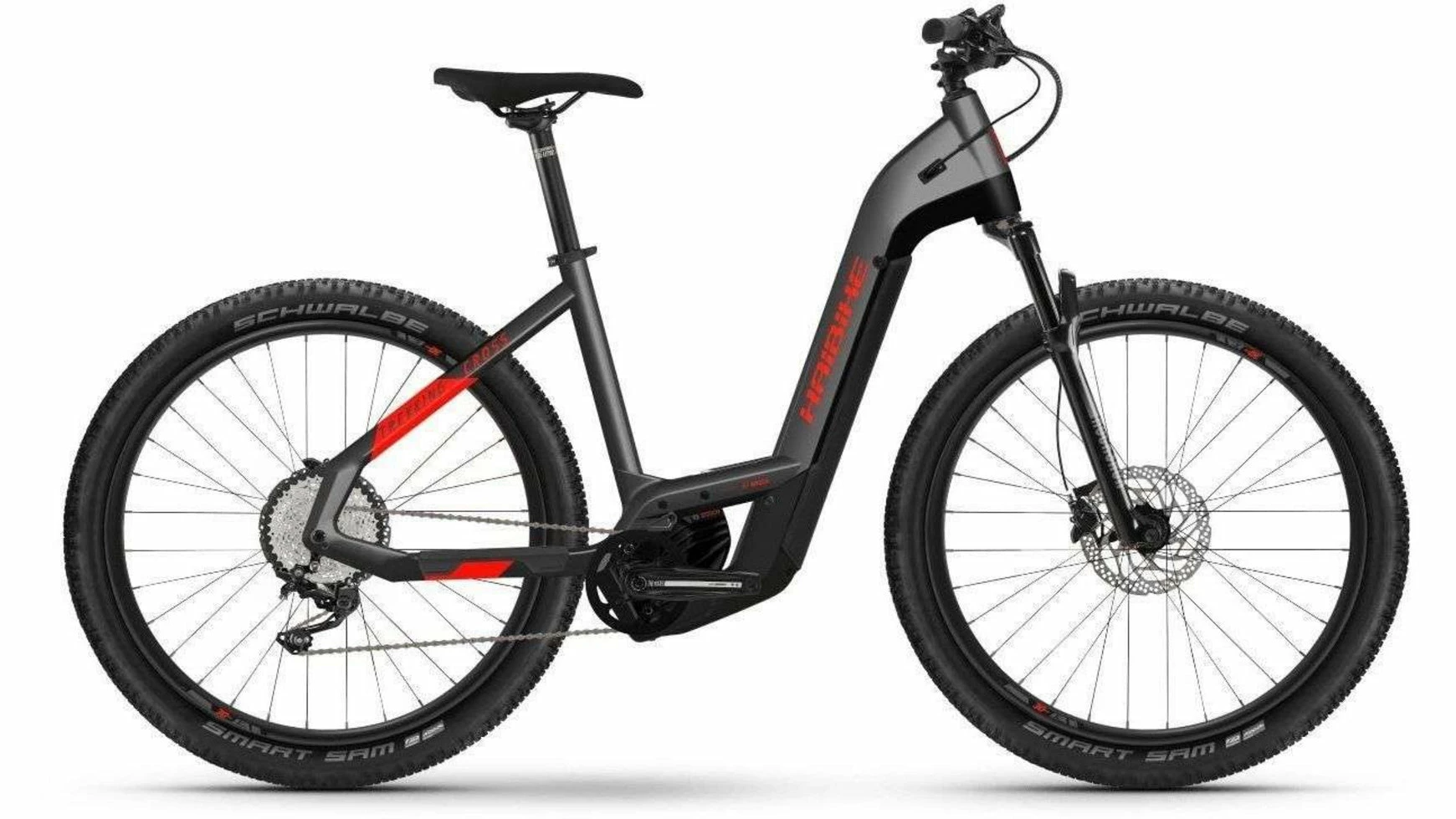 Haibike Trekking Cross 9 3 Haibike Trekking Cross 9