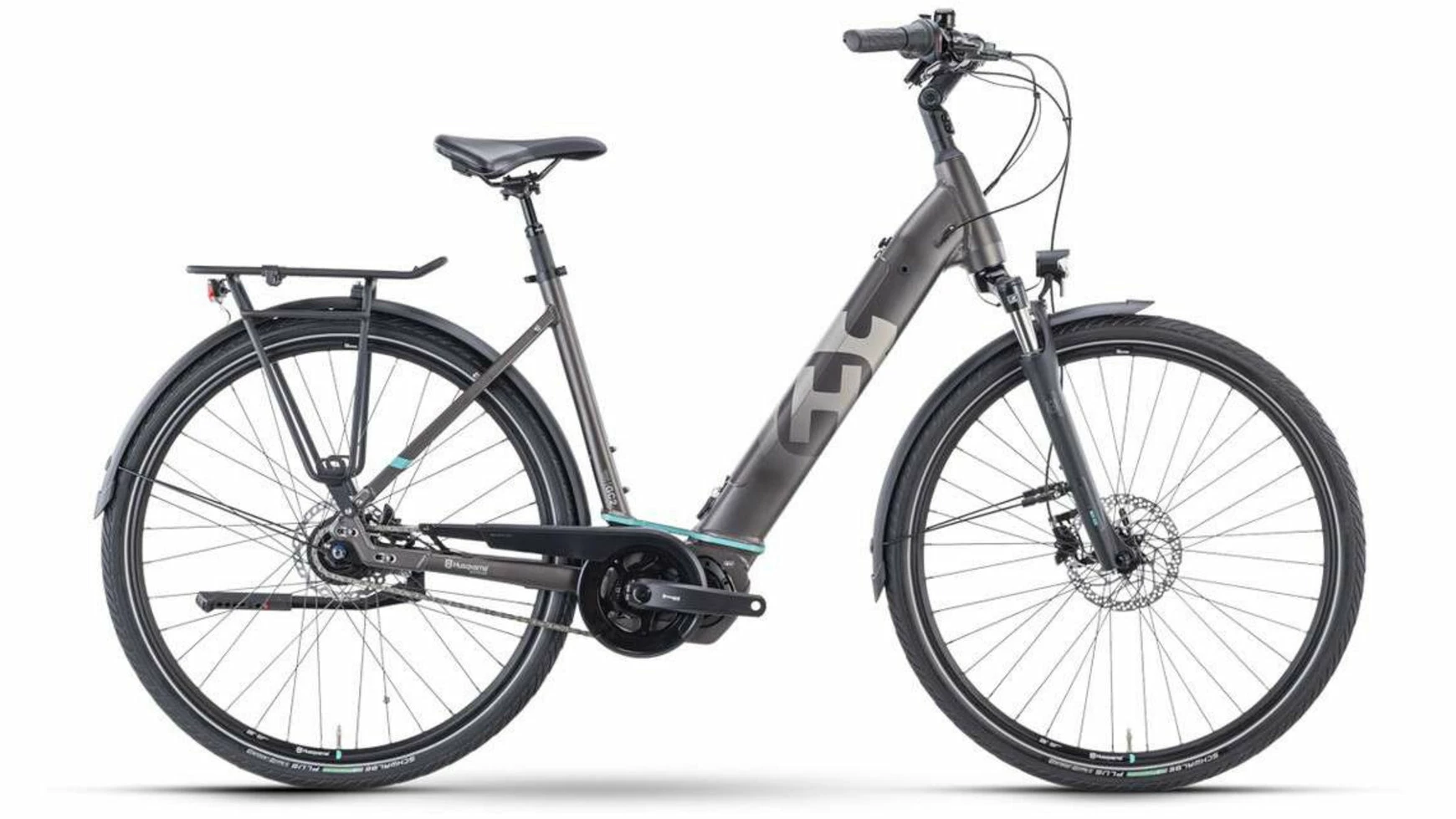 Husqvarna Gran City GC2 FW 3 Husqvarna Gran City GC2 FW