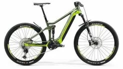 Merida EOne-Forty 775 -Fahrradladen az merida eone forty 775 mattgruengruen 219980