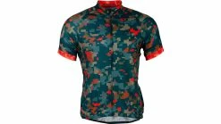 Pearl Izumi Classic Jersey -Fahrradladen az pearl izumi classic jersey 0 digicamopineoliveslrflr 221171