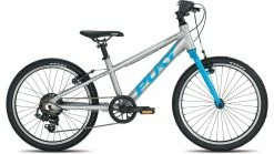 Puky LS-Pro 20-7 -Fahrradladen az puky ls pro 20 7 0 silberblau 222533