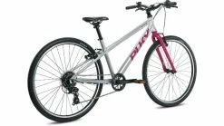Puky LS-Pro 26-8 -Fahrradladen az puky ls pro 26 8 2 silberberry 222486