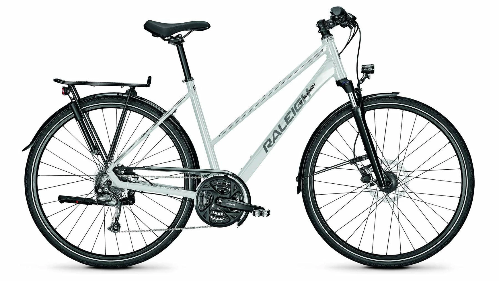 Raleigh Rushhour 1.0 Trapez 3 Raleigh Rushhour 1.0 Trapez