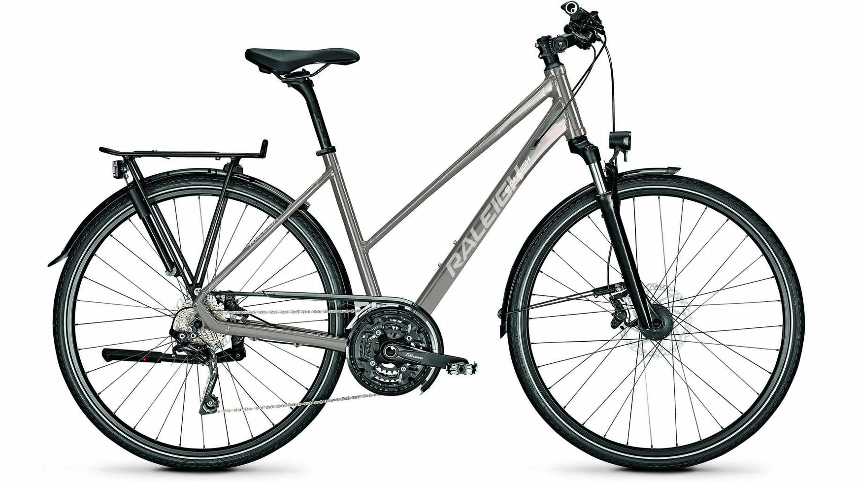 Raleigh Rushhour 6.0 Trapez 3 Raleigh Rushhour 6.0 Trapez