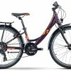 Raymon FourRay 1.5 Street Wave -Fahrradladen az raymon fourray 15 street wave 0 winemetallicmagma 220152