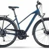 Raymon TourRay 4.0 Trapez -Fahrradladen az raymon tourray 40 trapez 0 darkbluebluematt 219369 c8371347 c757 4acf a02c cecadb9279b0