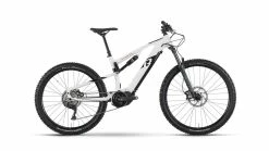 Raymon TrailRay 140E 7.0 -Fahrradladen az raymon trailray 140e 70 0 whiteblackbred 225566