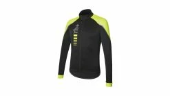 Rh+ Code II Jersey -Fahrradladen az rh plus code II jersey 0 black yellow fluo 222402