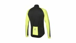 Rh+ Code II Jersey -Fahrradladen az rh plus code II jersey 2 black yellow fluo 222402