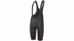 Rh+ Prime Evo Bibshort -Fahrradladen az rh prime evo bibshort 0 blackredcode 220157