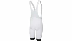 Rh+ Prime Evo Bibshort -Fahrradladen az rh prime evo bibshort 2 white 220157
