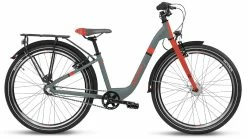S'COOL Scool ChiX SL 20-3 FW -Fahrradladen az scool chix sl 20 3 fw 0 greyorange 219060