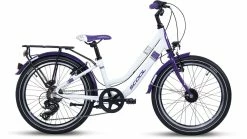 S'cool ChiX Twin 20-3 Nexus -Fahrradladen az scool faxe disc 20 3s nexus 0 whitepurple 222102 fd4dcfb8 08f1 4e98 8086 43a81124d075