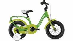 S'Cool Nixe Alloy 12 -Fahrradladen az scool ixe alloy 12 0 greenlime 216273