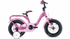 S'Cool Nixe Alloy 12 -Fahrradladen az scool nixe alloy 12 0 pinklightpink 216273