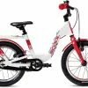 S'cool NiXe EVO 16 RT -Fahrradladen az scool nixe evo 16 rt pearlwhitered 216308