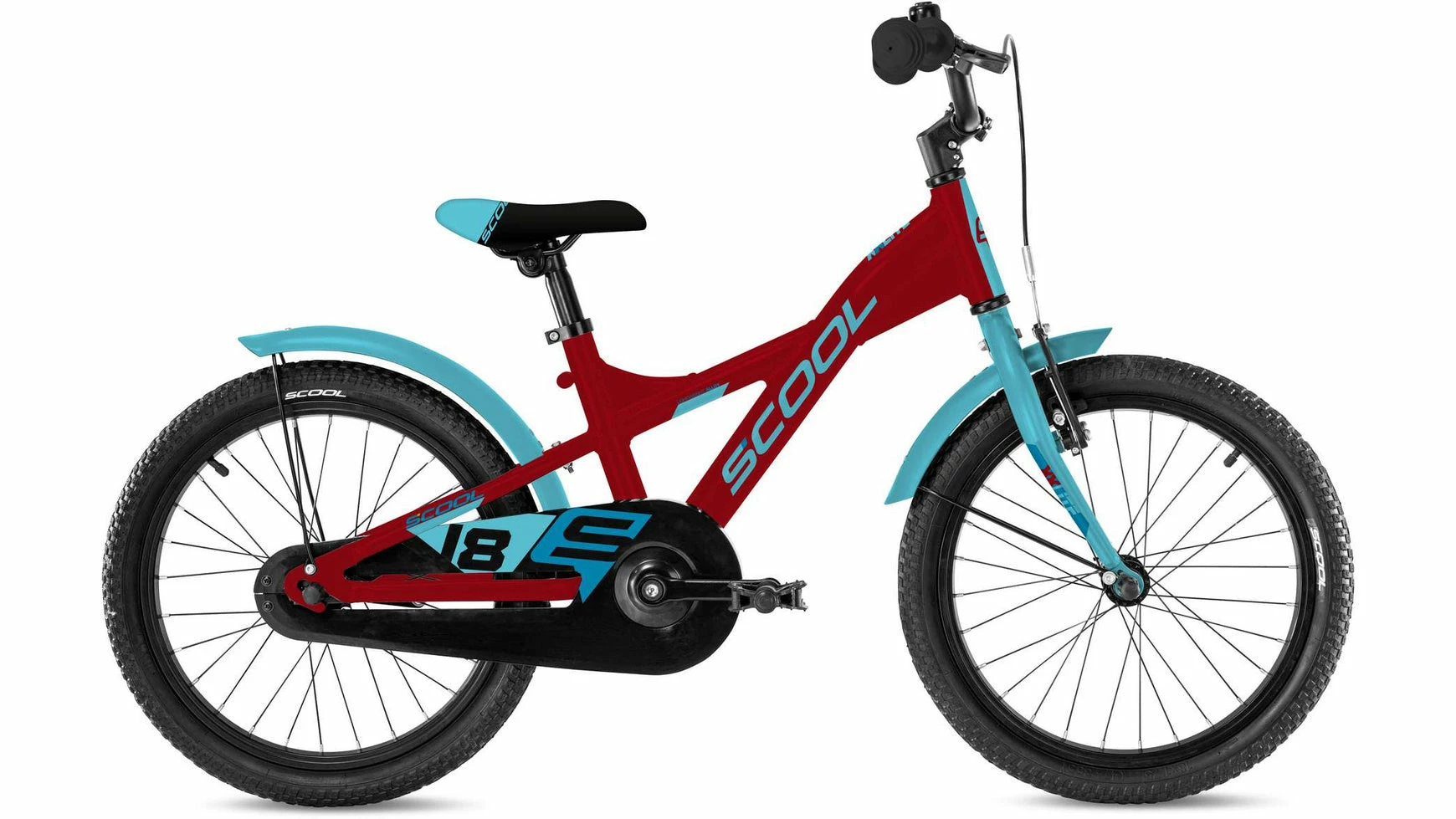 S'cool XXlite 18, 1-S 3 S'cool XXlite 18, 1-S