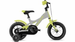 S'cool XXlite Alloy 12 -Fahrradladen az scool xxlite alloy 12 0 silverlime 216281