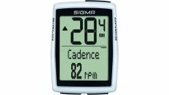 Sigma BC 12.0 WR Computer -Fahrradladen az sigma bc 120 wr computer 3 weiss 225948