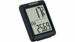Sigma BC 5.0 WR Computer -Fahrradladen az sigma bc 50 wr computer 3 schwarz 225942