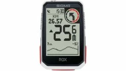 Sigma Rox 2.0 Fahrradcomputer -Fahrradladen az sigma rox 2 0 fahrradcomputer 0 white 221718