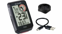 Sigma Rox 2.0 Fahrradcomputer -Fahrradladen az sigma rox 2 0 fahrradcomputer 2 black 221718