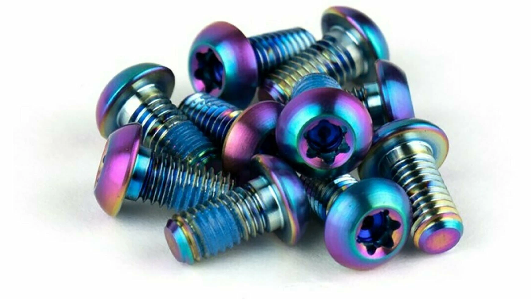 Sram Rotor Befestigungsschrauben 4 Sram Rotor Befestigungsschrauben – Bild 2