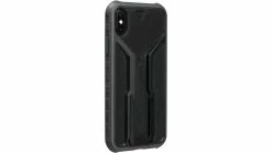 Topeak Das RideCase Für IPhones Trumpft Mit Einem Kr -Fahrradladen az topeak ridecase iphone xs max 2 blackgrey 211540