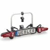 Uebler F14 Kupplungsträger -Fahrradladen az uebler f14 kupplungstraeger 0 silber 217071