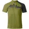 Vaude Men's Altissimo Pro Shirt -Fahrradladen az vaude mens altissimo pro shirt 0 avocadoblack 225026