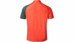 Vaude Men's Altissimo Pro Shirt -Fahrradladen az vaude mens altissimo pro shirt 2 glowingred 225026