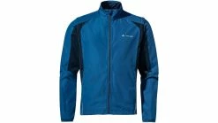 Vaude Men's Dundee Classic ZO Jacke -Fahrradladen az vaude mens dundee classic zo jacke 0 ultramarine 148920