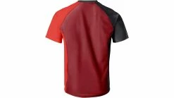 Vaude Men's Moab Shirt VI -Fahrradladen az vaude mens moab t shirt vI 2 glowingred 218468