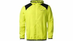 Vaude Men's Qimsa Air Jacket -Fahrradladen az vaude mens qimsa air jacket 0 brightgreen 225255