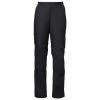 Vaude Women's Drop Pants II -Fahrradladen az vaude women s drop pants II 0 black uni 217458