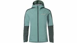 Vaude Women's Moab Rain Jacket II -Fahrradladen az vaude womens moab rain jacket II 0 dustymoss 225318