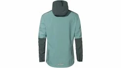 Vaude Women's Moab Rain Jacket II -Fahrradladen az vaude womens moab rain jacket II 2 dustymoss 225318