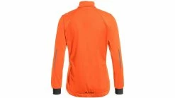 Vaude Women's Posta Softshell Jacke -Fahrradladen az vaude womens posta softshell jacket 2 neonorange 222372
