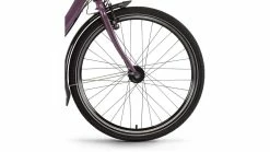 Winora Chica 26 -Fahrradladen az winora chica 26 3 coolgreylilacpurple 223627
