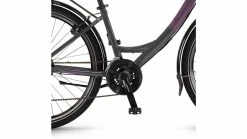 Winora Chica 26 -Fahrradladen az winora chica 26 4 coolgreylilacpurple 223627