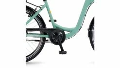 Winora Holiday N7 Wave -Fahrradladen az winora holiday n7 4 jadegreenmatte 223648