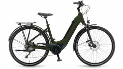Winora Tria 10 -Fahrradladen az winora tria 10 0 mossgreenmatt 223685