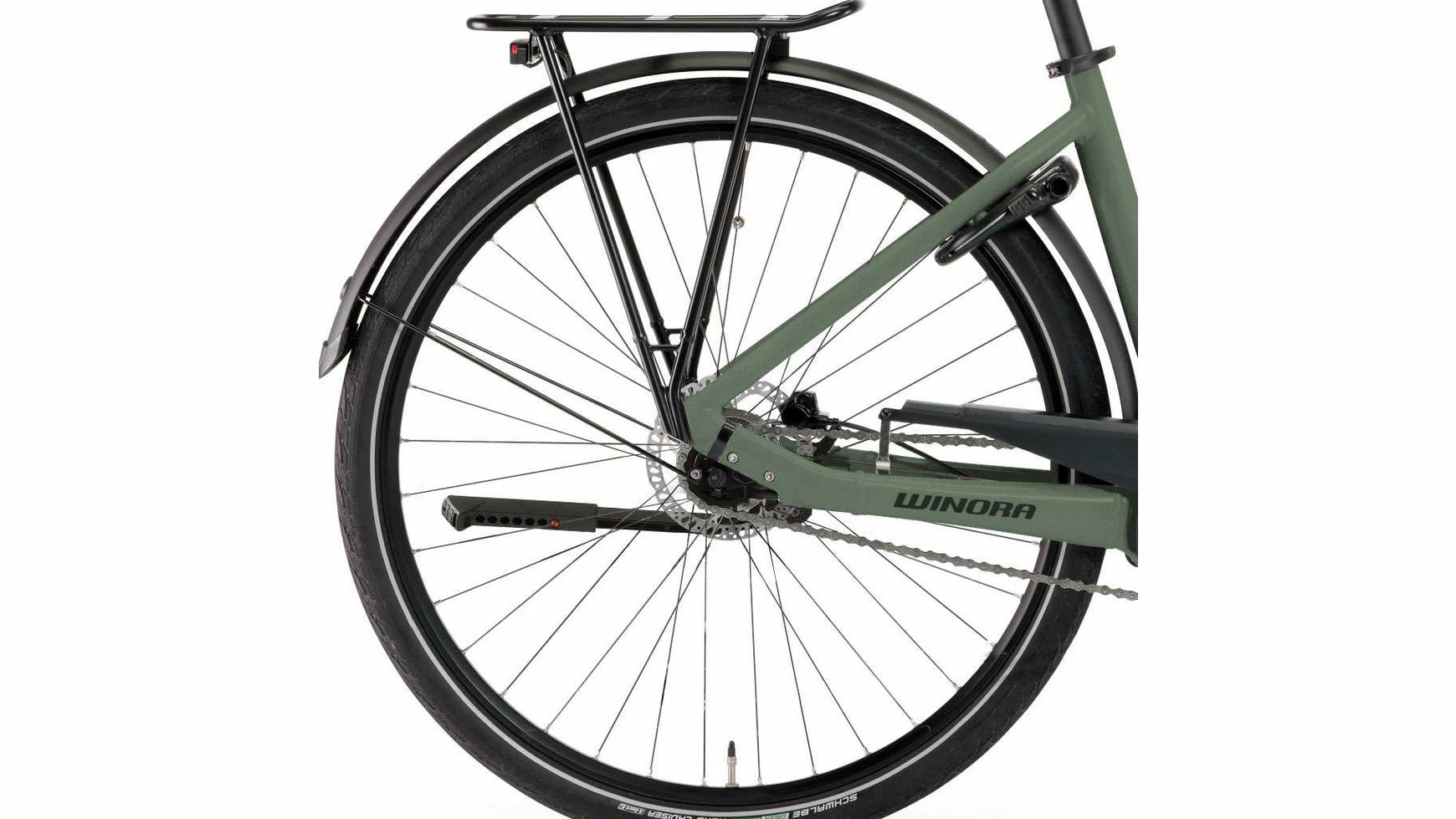 Winora Tria N8 4 Winora Tria N8 – Bild 2