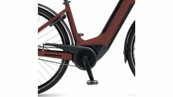 Winora Tria N8f Eco -Fahrradladen az winora tria n8f eco 4 velvetredmatt 223683